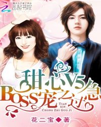 甜心V5:BOSS宠之过急